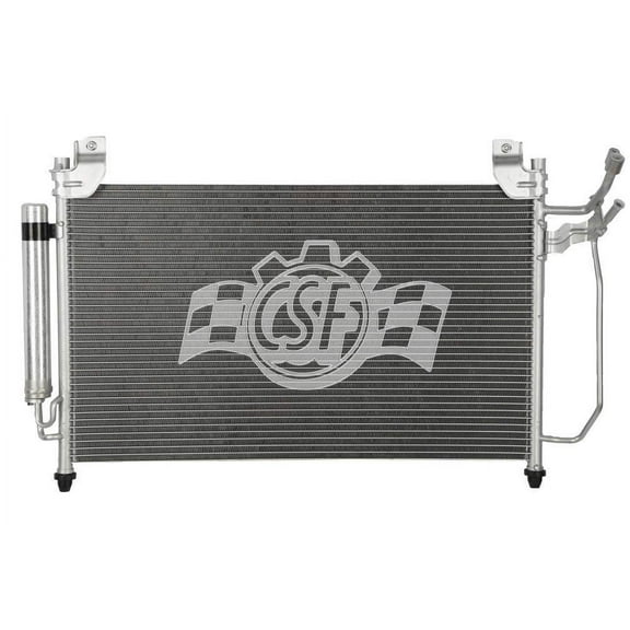 CSF 10502 Aluminum Parallel Flow A/C Condenser