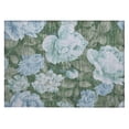 thumbnail image 2 of Addison Rugs Chantille Indoor/Outdoor Transitional Floral Sky Washable Rectangle Rug, 1'8" x 2'6", 2 of 6