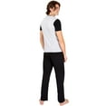 thumbnail image 3 of Playstation Mens Controller Pajamas Black Sizes S-XXL, 3 of 3