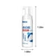 thumbnail image 3 of Espuma Limpiadora para Zapatos Blancos 200ml con Cepillo Integrado, Quitamanchas Sin Enjuague para Cuero, Lona, Zapatillas, Botas – Solución de Limpieza Rápida para Calzado Deportivo, 3 of 7