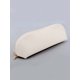 thumbnail image 3 of 1pc Solid Color Stationery Bag, Simple Portable Pen Bag For Student Stationery Organizer, 3 of 4