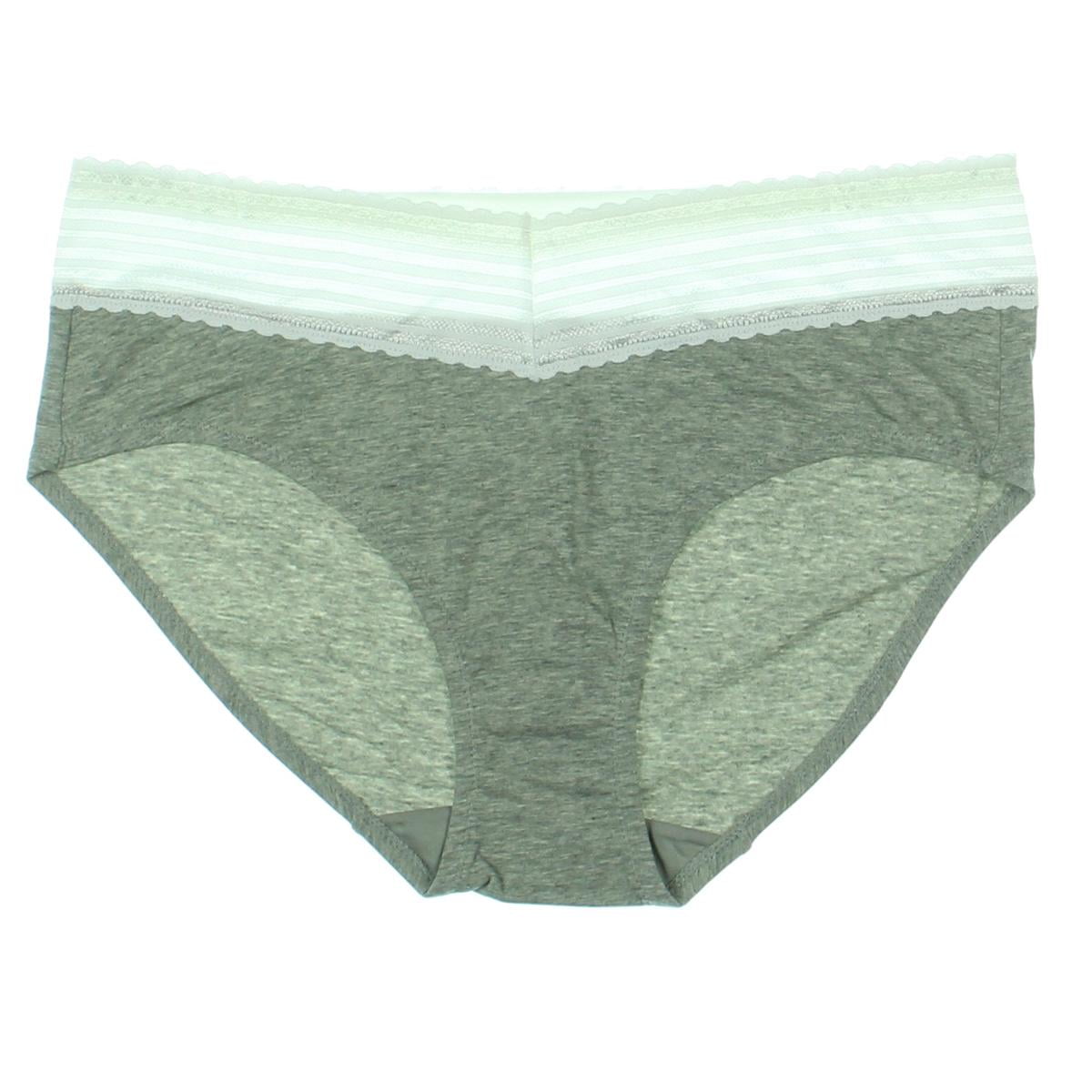 Warner's Warners Womens Knit VFront Bikini Panty