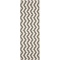 thumbnail image 1 of Safavieh Courtyard Grey Indoor Outdoor Rug - Runner 2'3" x 10', 1 of 5
