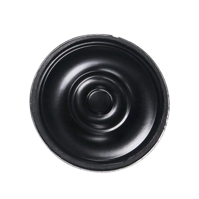Amplificador sonido de Juguete Electrónico de Imán Interno 28 Mm 1 Ohmios Cola Piezas de altavoz a prueba de agua