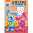 thumbnail image 1 of Pre-Owned Blue's Book of Kindness (Blue's Clues & You): Activity Book with Calendar Pages and Reward Stickers, (Paperback), 1 of 1