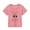 White, variant on Uuszgmr Boys Girl Easter T Shirts Toddler Summer Children'S Cartoon Bunny Print Short Sleeve Round Neckd T Shirt For And Rabbit Graphic Tees Tops Black,Size:5-6 Years
