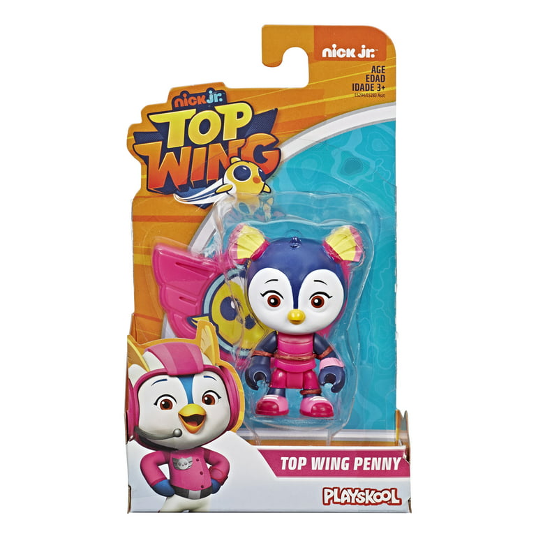  Hasbro Toys Top Wing 6-Character Collection Pack : Toys & Games
