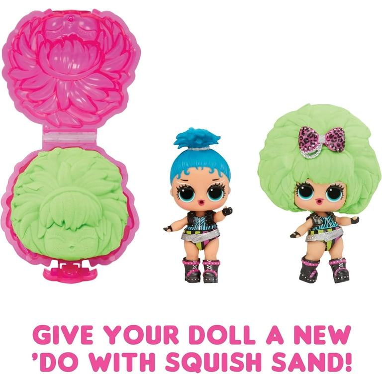 EDIT.FOR LULU【GOOD SQUISH】シュシュ BIGシュシュ
