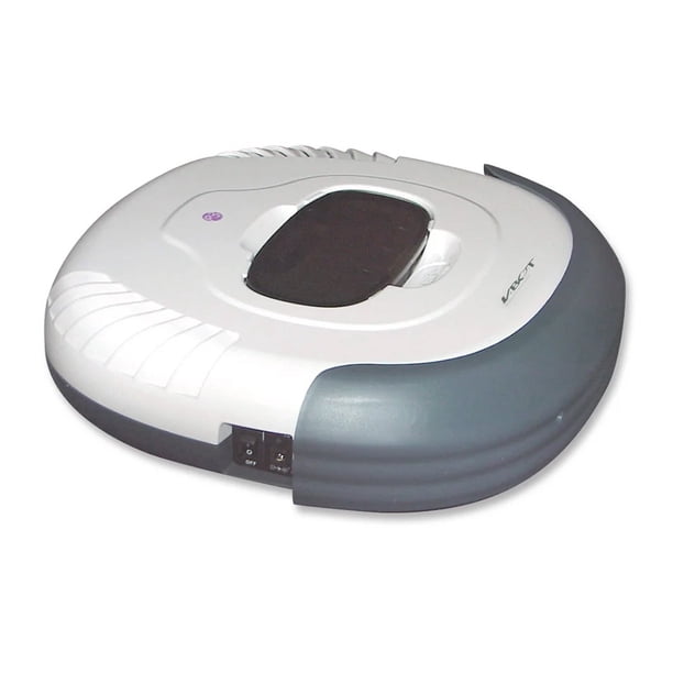 circle robot vacuum