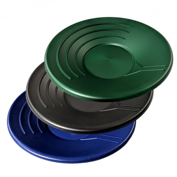 ASR Outdoor Professional 14 Inch Black Gold Pan