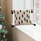 thumbnail image 5 of Funda de cojín navideña con bordado | Funda de cojín festiva para sofá, cama y silla | Funda de cojín decorativa para el hogar, sala de estar, dormitorio u oficina, para uso interior y exterior., 5 of 6