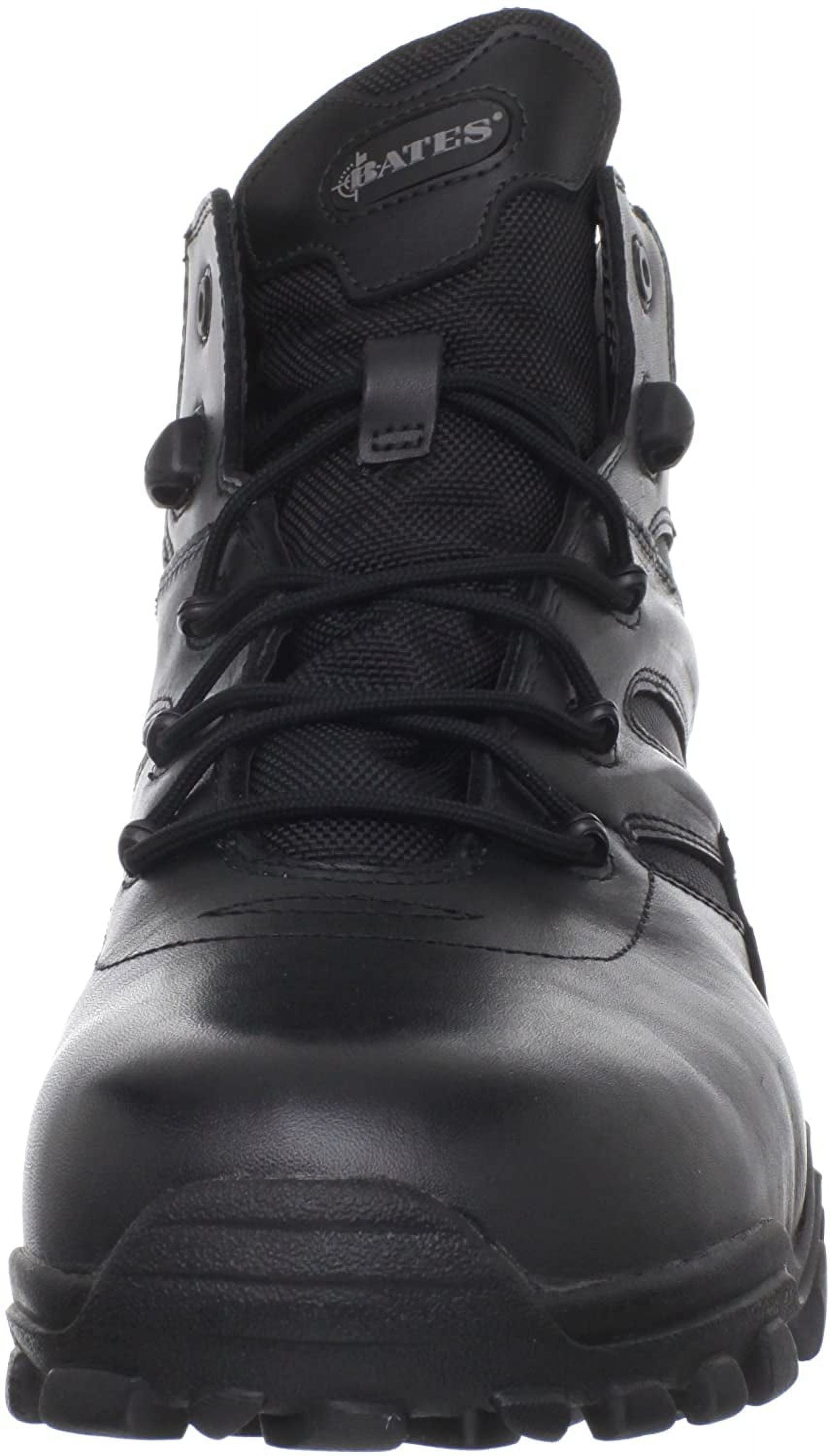 BATES DELTA 6 べイツ サイズUSA 9 BATES DELTA-6 / BLACK MEN'S UNIFORM 6