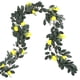 thumbnail image 2 of Guirnalda de Eucalipto de Imitación Arco de Boda Vides Rosas Simulación de Ratán Planta Artificial Espuma de Vid ANGGREK Otros, 2 of 8