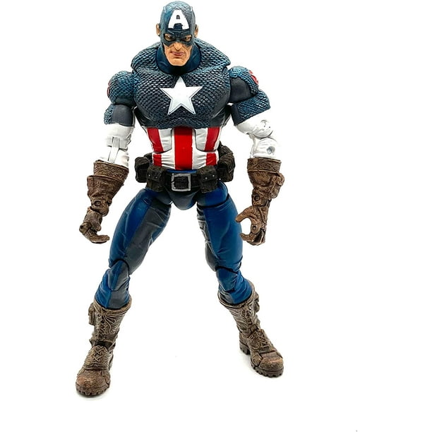 2005 marvel toy biz