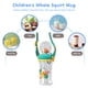 thumbnail image 2 of Tazas de agua para bebés de 350ml pajita de pulverización de agua de ballena taza para sorber para niños niño y niña para viajes JShteea El nuevo, 2 of 7