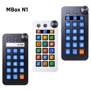 HONCLL StreamDeck 15 Key and 2 Dials Interfaces for Efficient Streaming and Editing