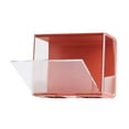 thumbnail image 2 of Vitrine Transparente, Vitrine pour Poupée Boîte de Rangement pour Jouets Poupée Méticuleusement Conçue, 2 of 8