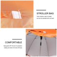 thumbnail image 3 of Baby Stroller Clip-On Umbrella UV Protection Push Chair Umbrella Stroller Sun Shade, 3 of 3