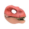 thumbnail image 1 of [Dinosaurio con boca móvil marrón rojizo + marrón rojo claro]Máscara de boca móvil de dinosaurio ANGGREK  Otros, 1 of 8