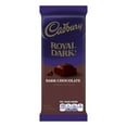 thumbnail image 2 of Cadbury, Royal Dark Chocolate Candy Bar Box, 3.5 Oz., 14 Ct., 2 of 3