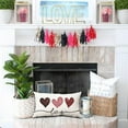 thumbnail image 5 of Valentines Day Pillow Covers 12x20 Heart and Love Decor Pillow Covers Valentines Day Pillows Winter Holiday Pillow Covers 12x20 Outdoor Pillowcase for Home Decor 15C, 5 of 6