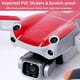 thumbnail image 5 of Adhesivo Protector De Piel Compatible Con Dji Air 2S Drone Y Control Remoto Adhesivo Antiarañazos Serendint EL016821-08, 5 of 5