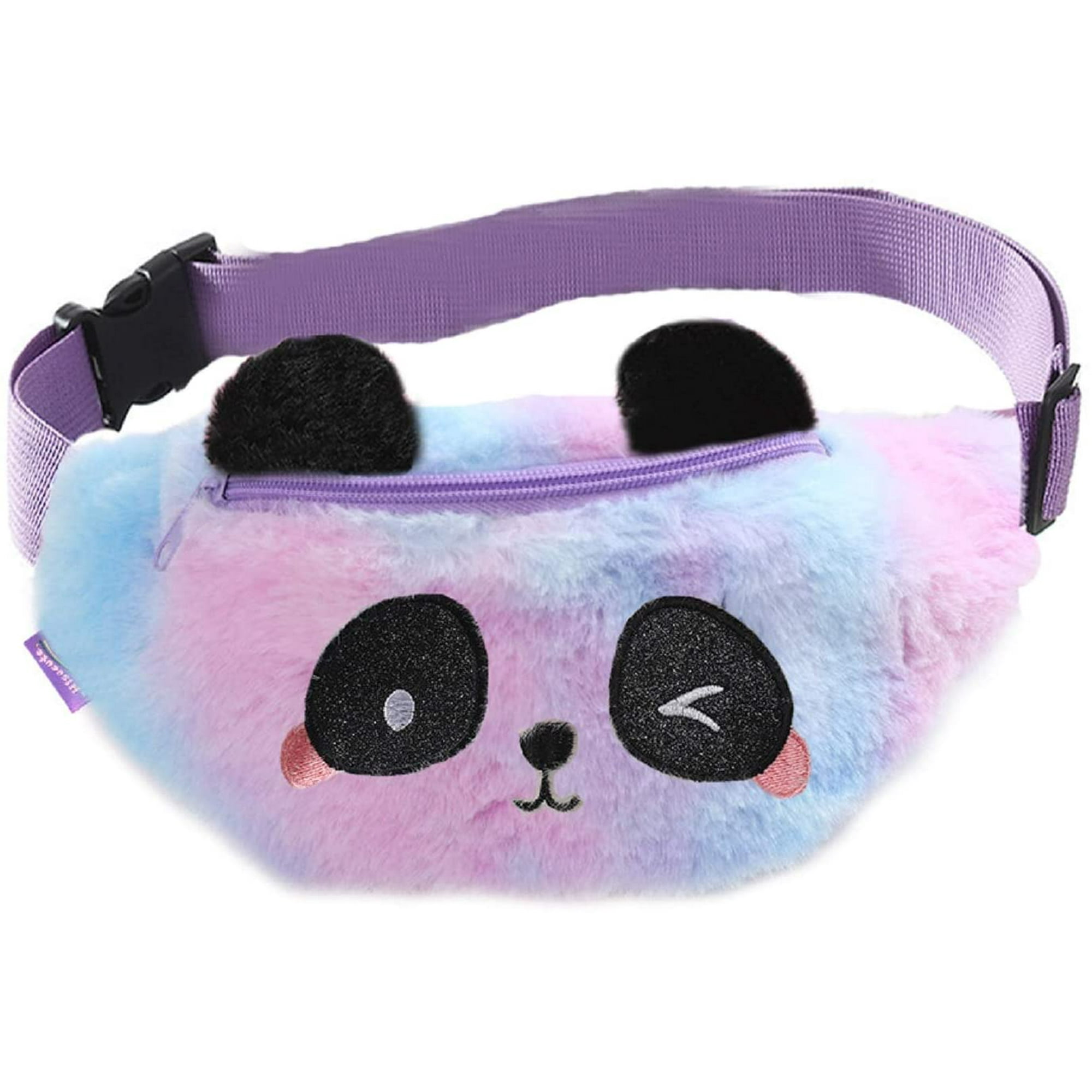 Fuzzy fanny pack sale