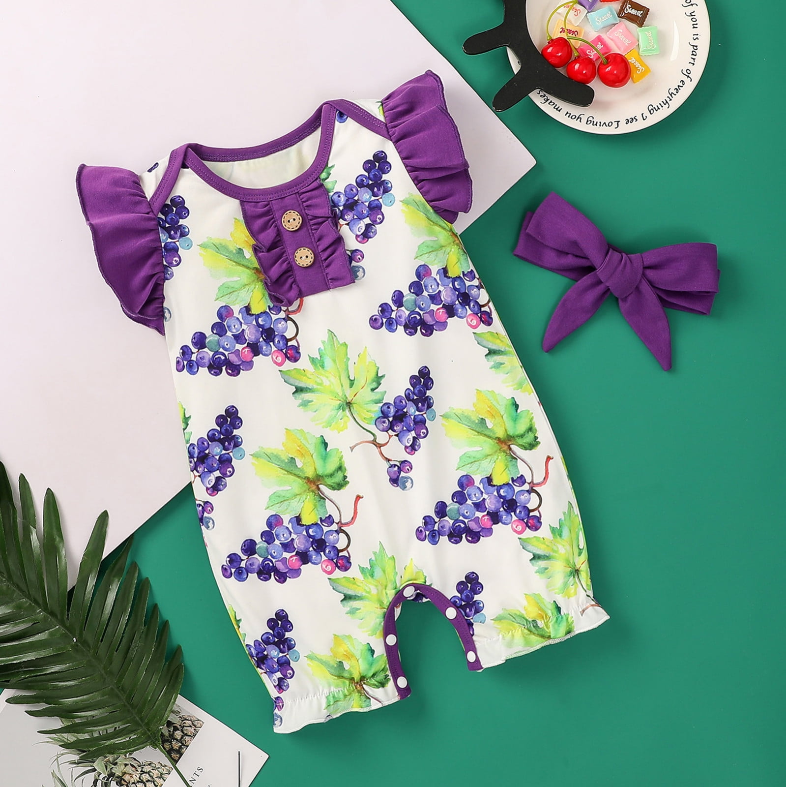 Aayomet Baby Rompers Girl Fall Baby Boy Girl Romper Long Sleeve