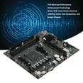 thumbnail image 3 of ATX Motherboard, A320 M ATX Gaming Motherboard Safe  for Desktop, 3 of 8