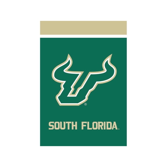 Briarwood Lane House Flag 40x28 For Outdoor University of Southern Florida NCAA Licensed House Flag