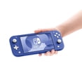 thumbnail image 2 of Consola Nintendo Switch Lite Azul, 2 of 4