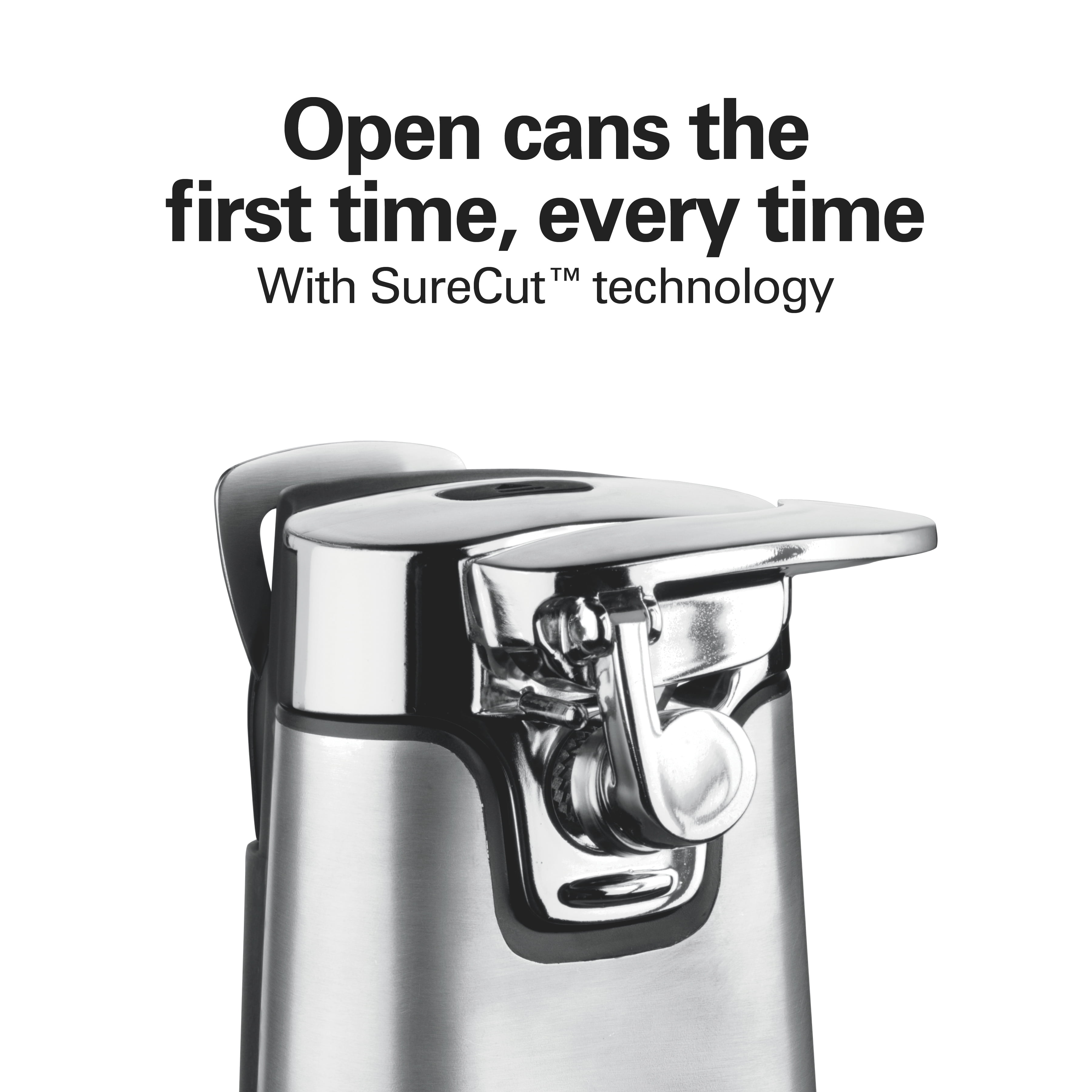 Hamilton Beach OpenStation™ Can Opener with Tools - 76382