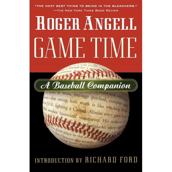 Game Time: A Baseball Companion, (Paperback)