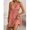 Coral Orange, variant on Coral Orange Womens Ruched Halter Mini Dress, Tiered Shirred A-Line