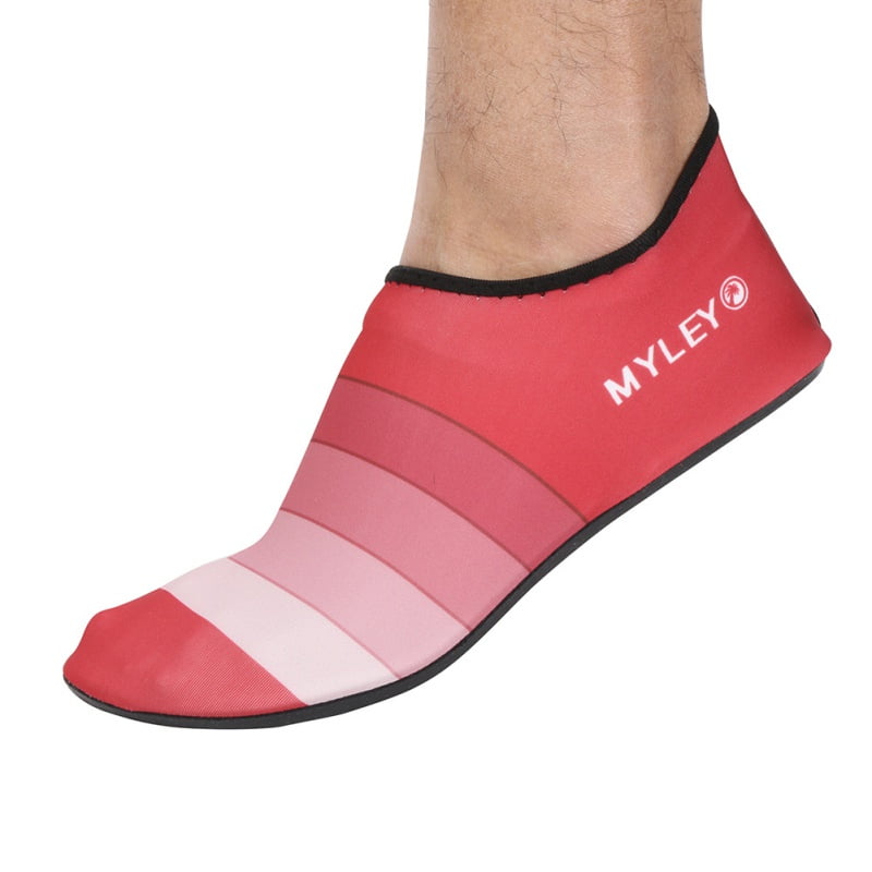 slip free pool shoes