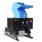 INTSUPERMAI Automatic Plastic Shredder Plastic Bottle Recycling Crusher 220V 250 Type
