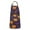 Halloween Pumpkins and, variant on Halloween Pumpkin Witches Apron-Garden Aprons for Women with Pockets-Cotton Linen Waterproof Kitchen Cooking Gardening Aprons Adjustable for Kitchen,Cooking,BBQ and Salon 32"x27"