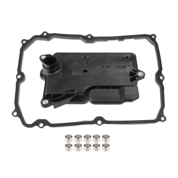 Unique Bargains Automatic Transmission Filter Kit Fit for Toyota Tacoma 2016-2023 No.35330-04010/35330-0K010 - Pack of 2