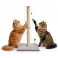 thumbnail image 1 of Poste Rascador Tubular Poli Pets con Juguete Colgante Desmontable, 1 of 7