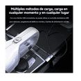thumbnail image 4 of Aspiradora De Mano Portátil Para Perros Hogar Automóvil Casa color blanco, 4 of 4