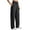 Black, variant on G4Free ShiftReady Wide Leg Business Casual Pants for Women High Waisted Loose Lounge Pant for Casual Work Dressy 27"/29"/31"