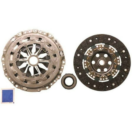 Clutch Kit - Compatible with 2014 - 2017 Volkswagen Jetta 2015 2016