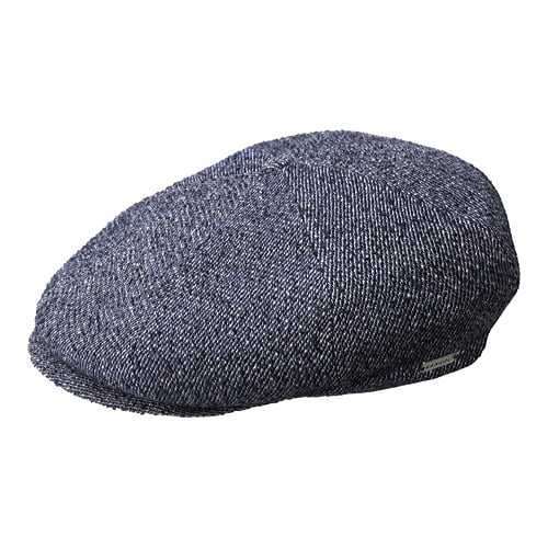 kangol canvas ripley newsboy cap