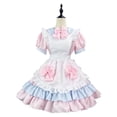 thumbnail image 3 of Cos Sets disfraces de cosplay juegos anime cosplay disfraces de cosplay de Halloween, 3 of 6
