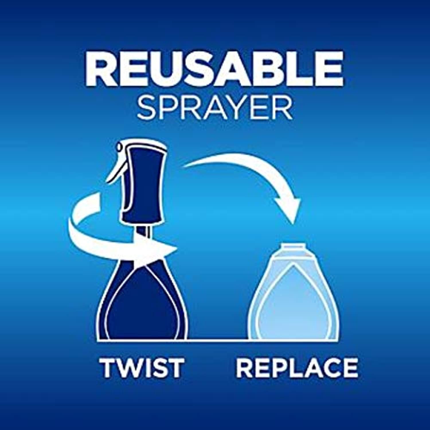 Dawn Platinum Powerwash Dish Spray Dish Soap Fresh Scent 16oz Spray +2 Refills