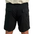 thumbnail image 3 of Mens Cargo Short-black 36, 3 of 5