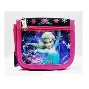 Disney's Frozen Kids Character Clutch Wallet