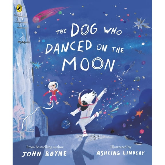 The Dog Who Danced on the Moon, (Paperback)