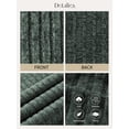 thumbnail image 4 of TEMOFON Sweaters for Women Fashion Long Sleeve Tops Pullover Crew Neck Casual Loose Sweaters, 4 of 5
