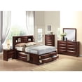 thumbnail image 2 of Hassch Ireland Nightstand In Espresso, 2 of 2